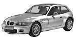 BMW E36-7 C3284 Fault Code