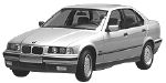 BMW E36 C3284 Fault Code