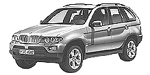BMW E53 C3284 Fault Code
