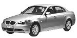 BMW E60 C3284 Fault Code