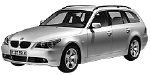 BMW E61 C3284 Fault Code