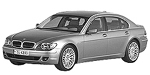 BMW E66 C3284 Fault Code